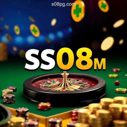 S08.COM Oficial - O melhor cassino online do Brasil