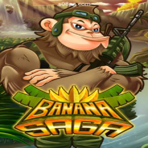 BananaSaga: The Exciting New Game at S08.COM Oficial - O melhor cassino online do Brasil🍀