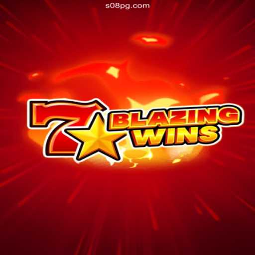 Explore the Thrill of BlazingWins at S08.COM Oficial