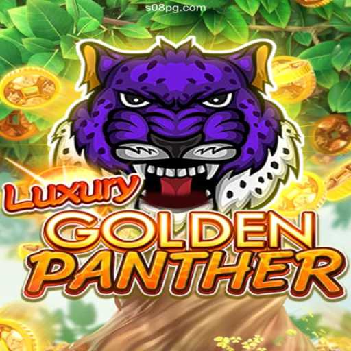 Discover the Thrills of LUXURYGOLDENPANTHER at S08.COM Oficial