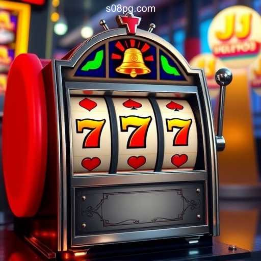 Discovering the World of Slot Machines: Insights into S08.COM Oficial's Offerings