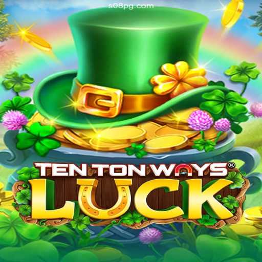 Exploring the Exciting World of TenTonWaysLuck at S08.COM: O Melhor Cassino Online do Brasil